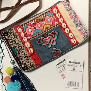 DESIGUAL CROSSBODY BAG